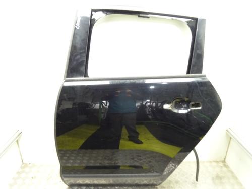 Left rear door PEUGEOT 3008 I MPV (0U_) 1.6 HDi | BP24595467C4 