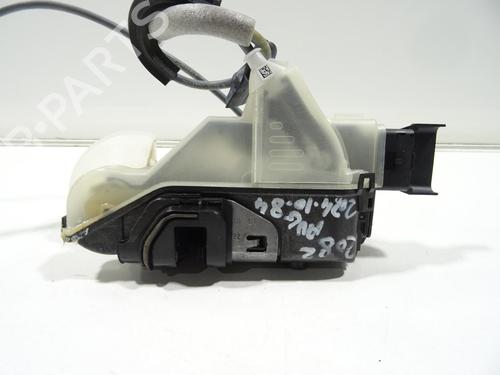 Front left lock PEUGEOT 208 II (UB_, UP_, UW_, UJ_) 1.2 PureTech 75 | BP28827100C98 