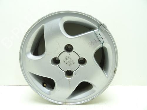 Felg PEUGEOT 206 Hatchback (2A/C) 1.4 HDi eco 70 (68 hp) 29838841