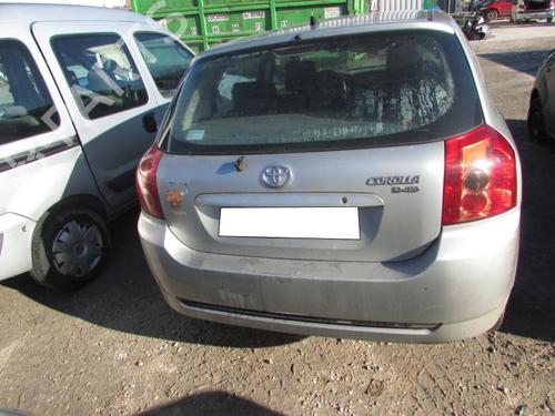 Left front window switch TOYOTA COROLLA (_E12_) | BP20067969I27 - Image 8