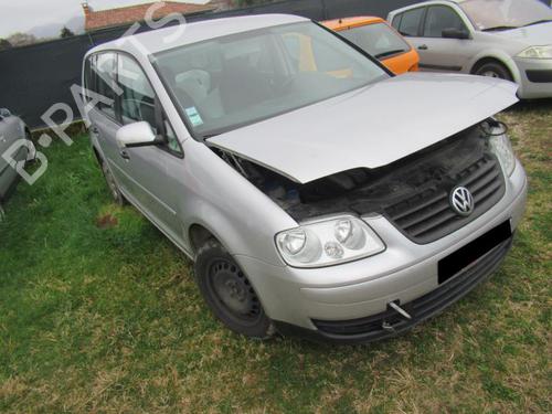 Right front window motor VW TOURAN (1T1, 1T2) 1.9 TDI | BP20060455E20 