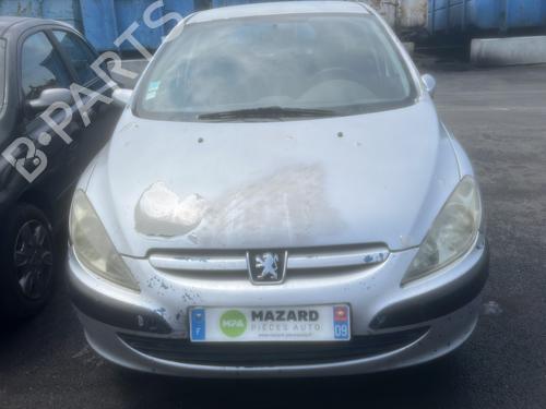 Engine control unit (ECU) PEUGEOT 307 (3A/C) 2.0 HDi 110 | BP26717797M57  - Image 9