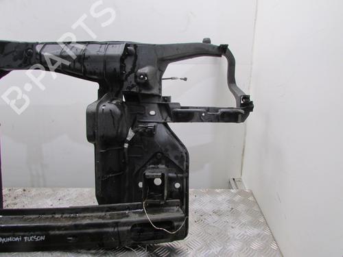 Front slam panel HYUNDAI TUCSON (JM) 2.0 CRDi All-wheel Drive | BP26154181C72 