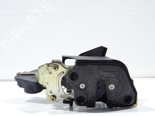 Rear left lock HYUNDAI TUCSON (JM) 2.0 CRDi All-wheel Drive | BP21776612C100 