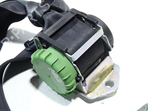Used Rear left seatbelt Rear left seatbelt SKODA OCTAVIA II (1Z3) [2004-2013] 23980450 23980450