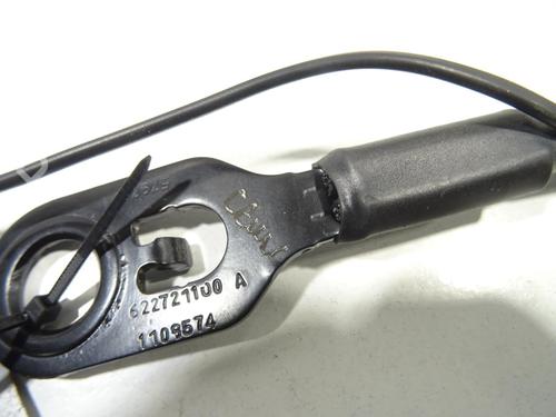 Seat buckle PEUGEOT 2008 I (CU_) 1.2 THP 110 / PureTech 110 | BP25407208I32 - Image 2