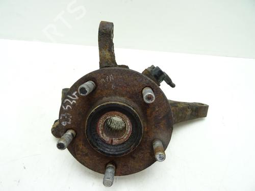 Used Left front steering knuckle Left front steering knuckle MITSUBISHI PAJERO PININ I (H6_W, H7_W) [1999-2007] 27220561 27220561