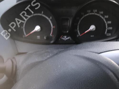 Front left seatbelt FORD FIESTA VI (CB1, CCN) 1.25 | BP27220426I26  - Image 10