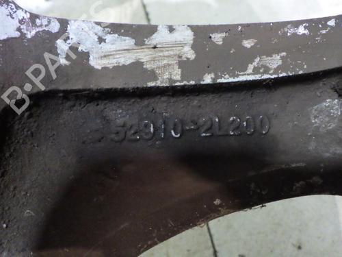 Used Rim Rim HYUNDAI i30 (FD) 1.6 CRDi (116 hp) 20051814 20051814