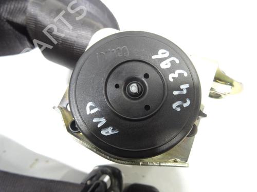 Front right seatbelt OPEL CORSA E (X15) 1.4 LPG (08, 68) | BP24658762I25  - Image 5