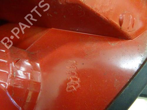 Used Left taillight RENAULT CLIO III (BR0/1, CR0/1) [2005-2014]  20040435