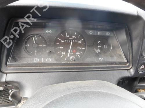Grille CITROËN C15 Box Body/MPV (VD_) 1.9 D | BP20072797C40 