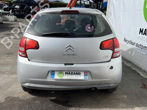 Cable CITROËN C3 II (SC_) 1.4 HDi 70 (SC8HZC, SC8HR0, SC8HP4) | BP38343611E12  - Image 21