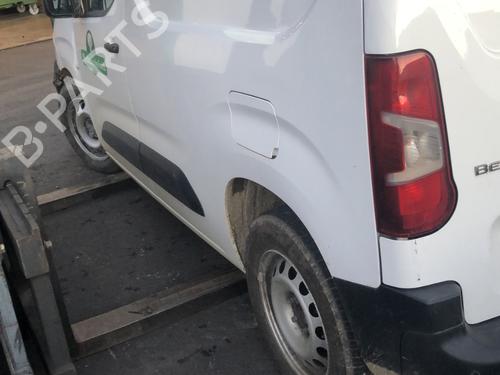 Left sun visor CITROËN BERLINGO Box Body/MPV (K9) 1.5 BlueHDi 100 | BP30089843I1  - Image 8