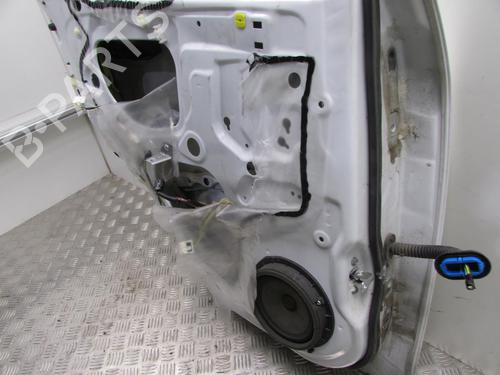 Left rear door SUZUKI SWIFT IV (FZ, NZ) 1.3 DDiS (AZG413D, ZC02S, ZC92S) | BP20050646C4 