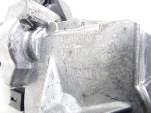 Used Rear wiper motor Rear wiper motor RENAULT MEGANE IV Hatchback (B9A/M/N_) 1.6 TCe 205 (B9MV) (205 hp) 30778335 30778335