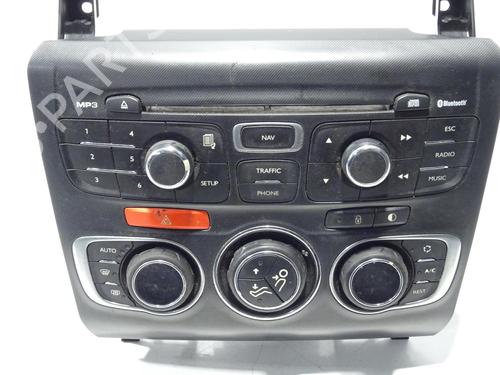 Climate control CITROËN DS4 (NX_) 1.6 HDi 115 | BP30720157I5 - Image 2