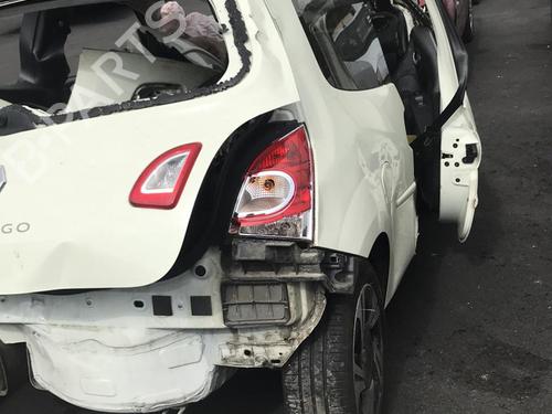 Steering column RENAULT TWINGO II (CN0_) | BP20066047M21 - Image 8