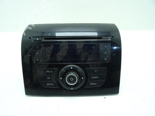 Used Radio Radio PEUGEOT BOXER Van 2.2 HDi 120 (120 hp) 33047506 33047506