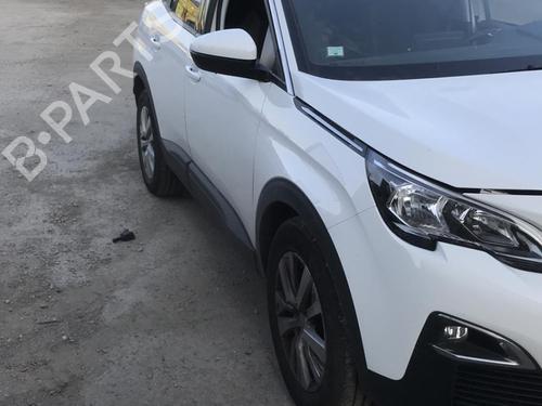 Front bumper reinforcement PEUGEOT 3008 II SUV (MC_, MR_, MJ_, M4_) 1.5 BlueHDi 130 | BP29372449C109 