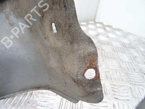 Left front fenders TOYOTA YARIS (_P9_) 1.4 D-4D (NLP90_, NLP90R) | BP29525836C41 