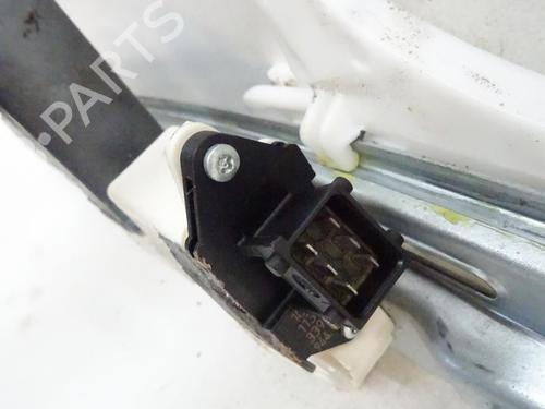 Rear right window mechanism OPEL VECTRA C (Z02)  | BP21969691C25 