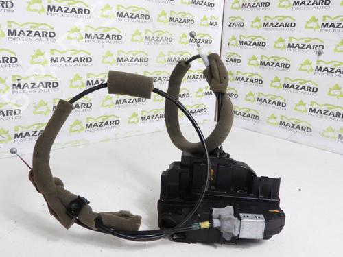 Front right lock NISSAN PULSAR Hatchback (C13) 1.6 DIG-T | BP20045979C97 