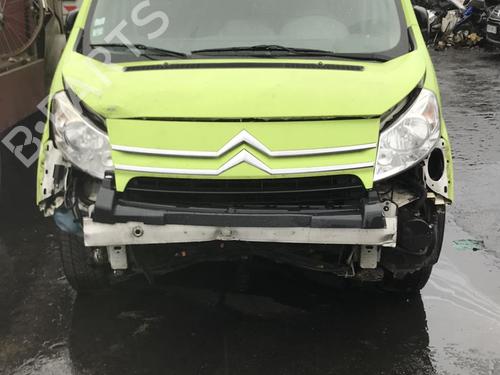 Mass air flow sensor CITROËN JUMPY II Van  | BP21970360M95  - Image 6