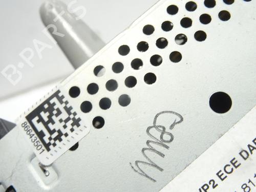 Radio PEUGEOT BOXER Van 2.2 BlueHDi 140 | BP26457025E6 - Image 2