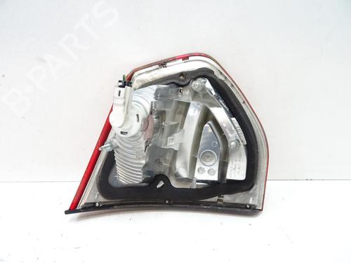 Højre baglygte bagklap CITROËN C4 Picasso I MPV (UD_) [2006-2015]  21969343
