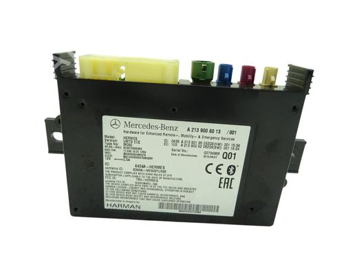 Electronic module MERCEDES-BENZ A-CLASS (W176) A 200 CDI / d (176.008) | BP40124328M83 - Image 3
