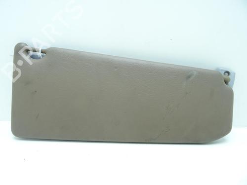 Used Left sun visor Left sun visor RENAULT 19 I (B/C53_) 1.4 (80 hp) 24591357 24591357