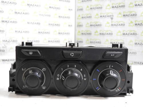 Climate control CITROËN C3 II (SC_) 1.2 VTi 82 | BP20041210I5 - Image 2