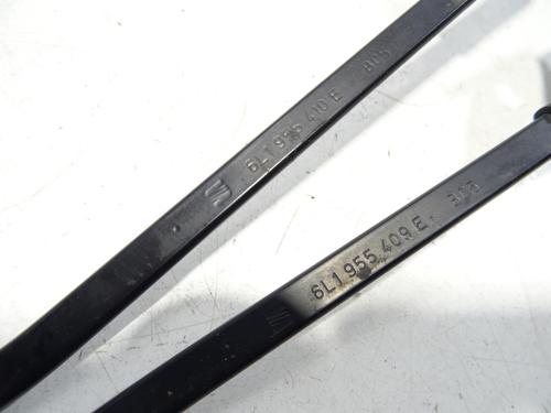 Front windshield wiper arm SEAT IBIZA III (6L1) 1.9 TDI | BP30638814C143