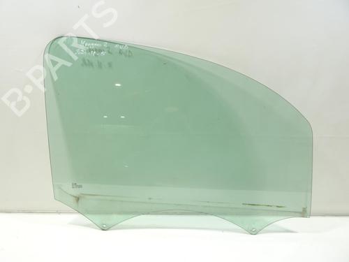Used Front right door window RENAULT KANGOO Express (FW0/1_) 1.5 dCi 75 (FW07, FW10, FW04) (75 hp) 24454679