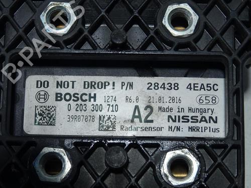 Electronic module NISSAN QASHQAI II (J11, J11_) 1.5 dCi | BP30173087M83 