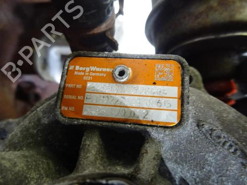 Engine DACIA DUSTER (HS_) 1.5 dCi 4x4 (HSMC, HSMD) | BP29838793M1 