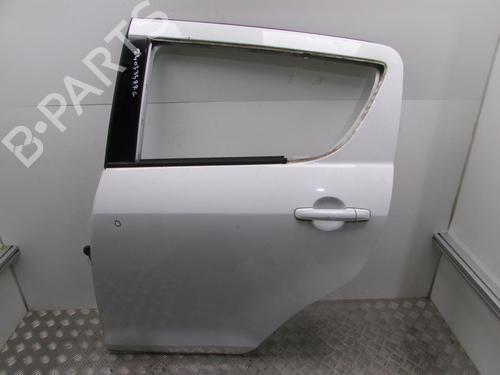 Used Left rear door SUZUKI SWIFT IV (FZ, NZ) 1.3 DDiS (AZG413D, ZC02S, ZC92S) (75 hp) 20050646