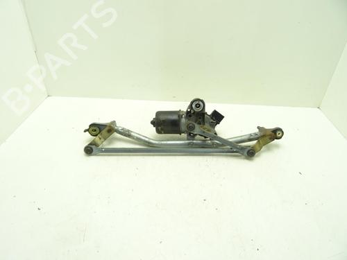 Used Front wiper motor CITROËN C3 Pluriel (HB_) 1.4 HDi (68 hp) 32424198