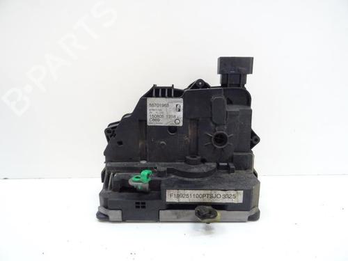 Front left lock FIAT GRANDE PUNTO (199_)  | BP20057893C98 