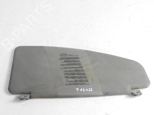 Used Left sun visor Left sun visor FIAT DOBLO Box Body/MPV (223_) [2000-2026] 21970773 21970773