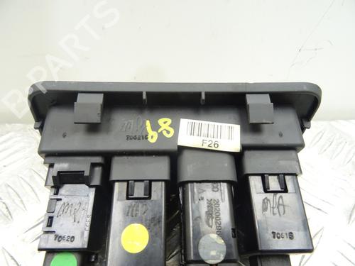 Used Headlight switch Headlight switch HYUNDAI SANTA FÉ II (CM) 2.2 CRDi GLS 4x4 (150 hp) 30089819 30089819