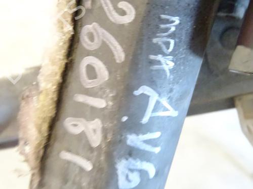 Front left window mechanism PEUGEOT 206 Hatchback (2A/C) 2.0 HDI 90 | BP32126238C22 