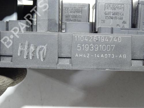 Electronic module LAND ROVER RANGE ROVER III (L322) 4.4 D 4x4 | BP28325684M83