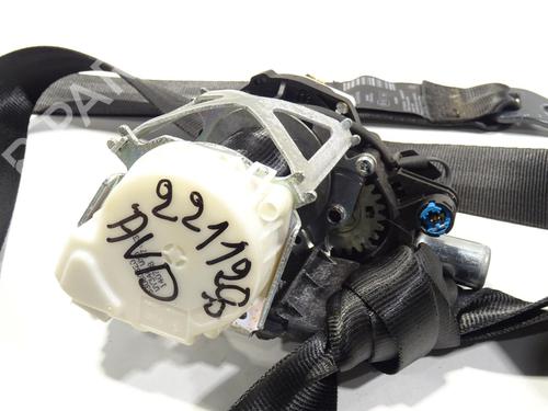 Front right belt tensioner CITROËN C5 III (RD_) 2.0 HDi (RDRHD8, RDRHDJ, RDRHR8, RDRHRJ) | BP20050368C88 