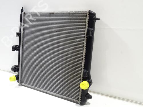 Used Water radiator Water radiator CITROËN C3 Pluriel (HB_) 1.4 HDi (68 hp) 20300519 20300519
