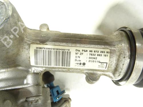 Steering rack CITROËN C5 III (RD_) 3.0 HDi 240 (RDX8CA) | BP32396540M22