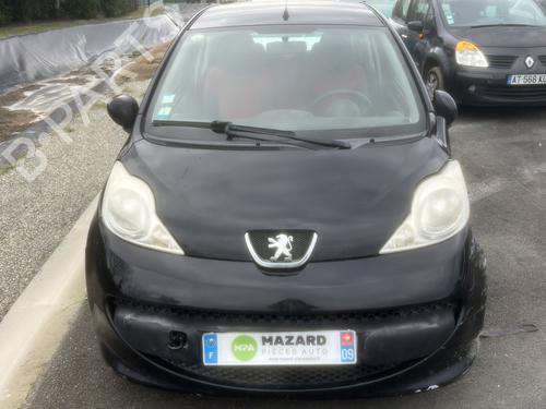 Left front window switch PEUGEOT 107 (PM_, PN_) 1.0 | BP23787201I27  - Image 13