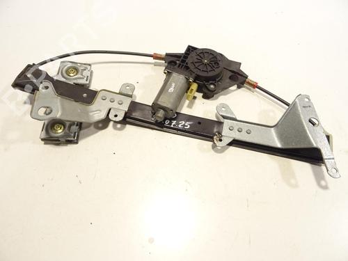 Rudehejsemekanisme Højre foran FORD FUSION (JU_) 1.4 TDCi (68 hp) 29428538