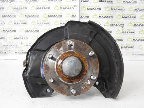 Used Left front steering knuckle Left front steering knuckle MITSUBISHI PAJERO II (V3_W, V2_W, V4_W, V5_W) 2.5 TD 4WD (V24W) (99 hp) 22918375 22918375